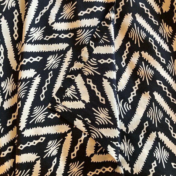 Adrienne Vittadini Silk Skirt - Picture 4 of 6